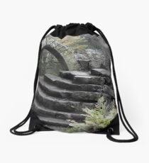 Ruins Drawstring Bag