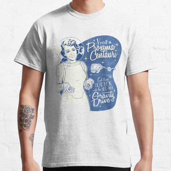 You Don't Need Eyes To See Classic T-Shirt