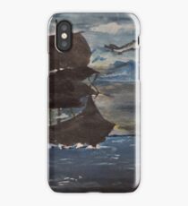 Voyage iPhone Case