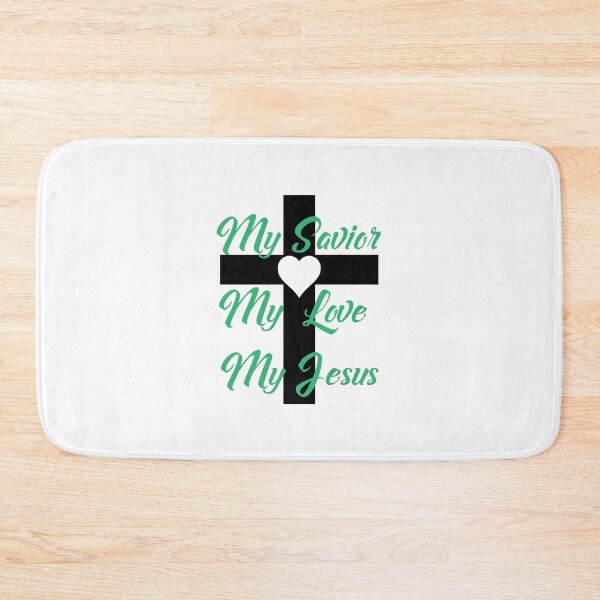 Item preview, My Savior, my love, my Jesus  designed and sold by Shalomjoy.