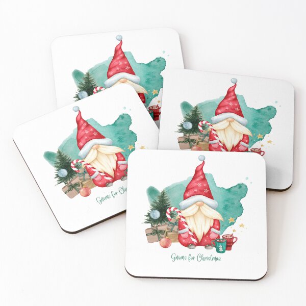 Item preview, Gnome for Christmas with decor designed and sold by JAG2B.