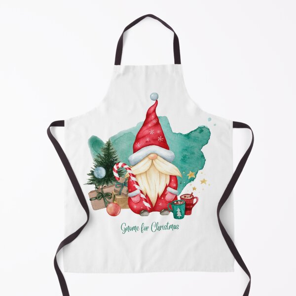 Item preview, Gnome for Christmas with decor designed and sold by JAG2B.