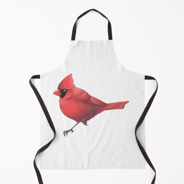 Item preview, Northern Cardinal designed and sold by spacebirbz.