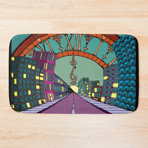 Item preview, Timeless Town designed and sold by Dariolafuente.