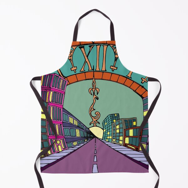 Item preview, Timeless Town designed and sold by Dariolafuente.