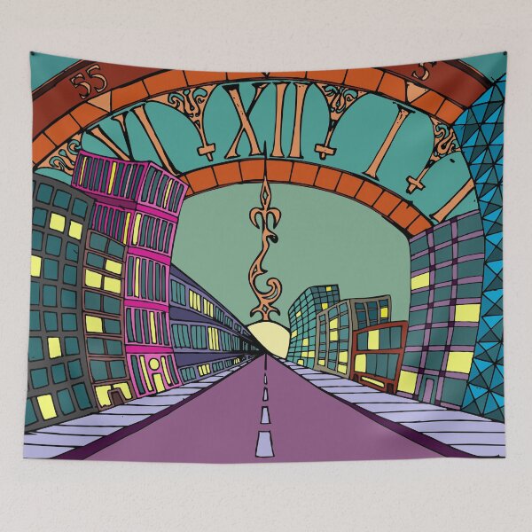 Item preview, Timeless Town designed and sold by Dariolafuente.