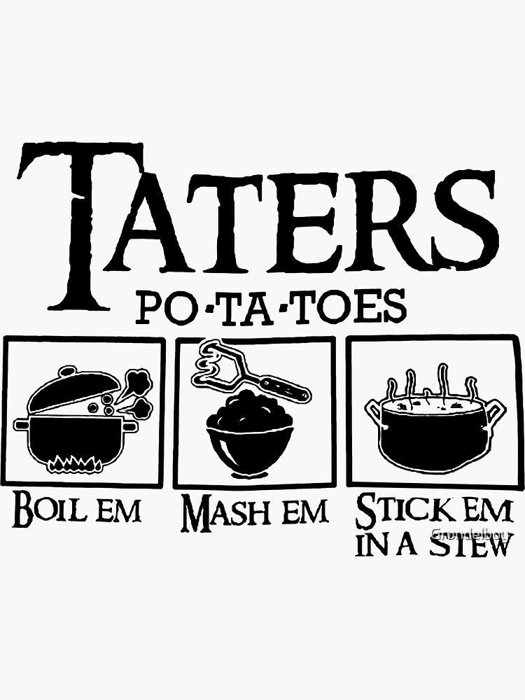 Taters by Grundelboy