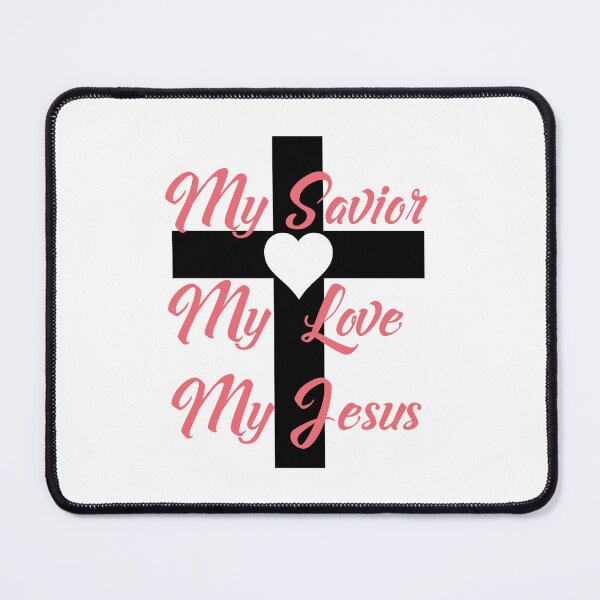 Item preview, My Savior, my love, my Jesus  designed and sold by Shalomjoy.