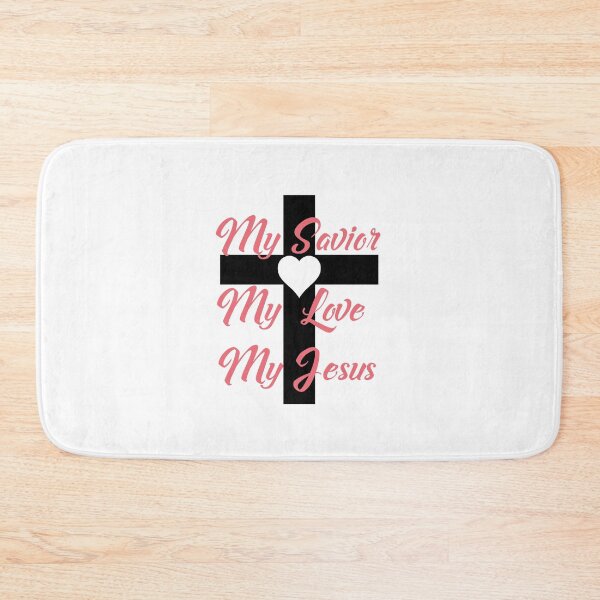 Item preview, My Savior, my love, my Jesus  designed and sold by Shalomjoy.