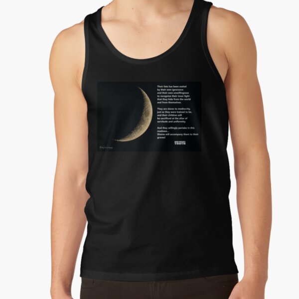 The Warrior Within Part 4 Tank Top