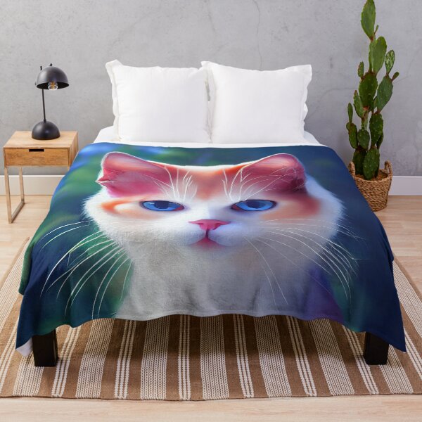 Item preview, Cute Balinese cat designed and sold by AppleElf.