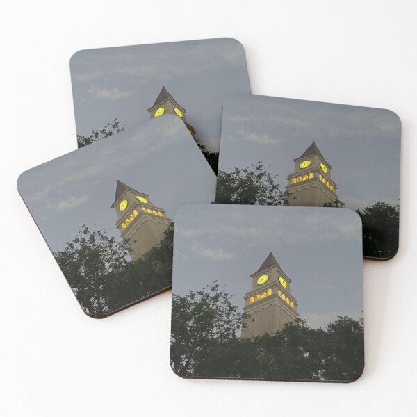 Item preview, Yellow Clocktower designed and sold by Lexbee7.