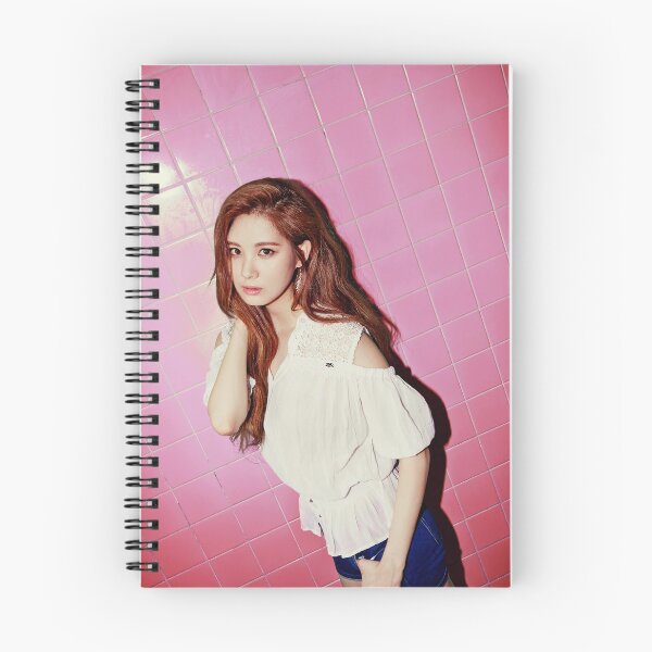 Item preview, GIRLS GENERATION TTS HOLLER SEOHYUN designed and sold by SNSDEMPORIUM.