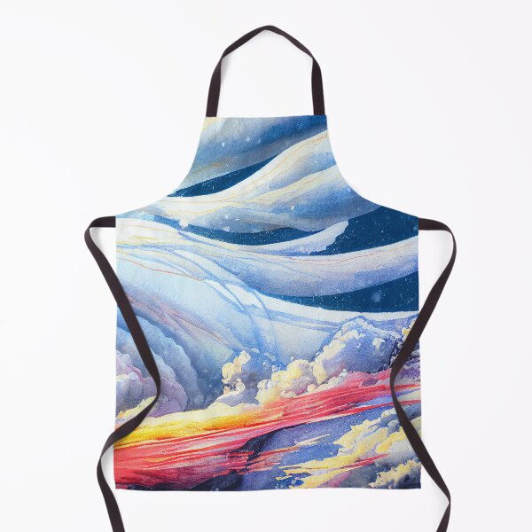 Item preview, What Lies Beyond the Clouds designed and sold by Red-Alien.
