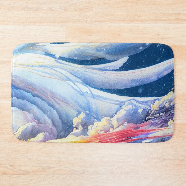 Item preview, What Lies Beyond the Clouds designed and sold by Red-Alien.