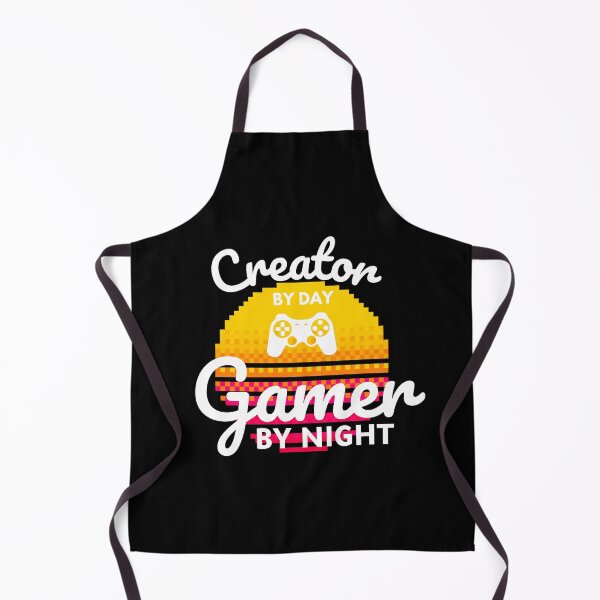 Item preview, Content creator by day Gamer by night designed and sold by 5thseason-shop.