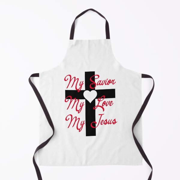 Item preview, My Savior, my love, my Jesus designed and sold by Shalomjoy.
