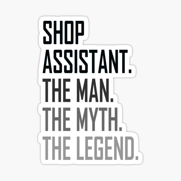 shop-assistant-the-man-profession-sticker-for-sale-by-sampleoka