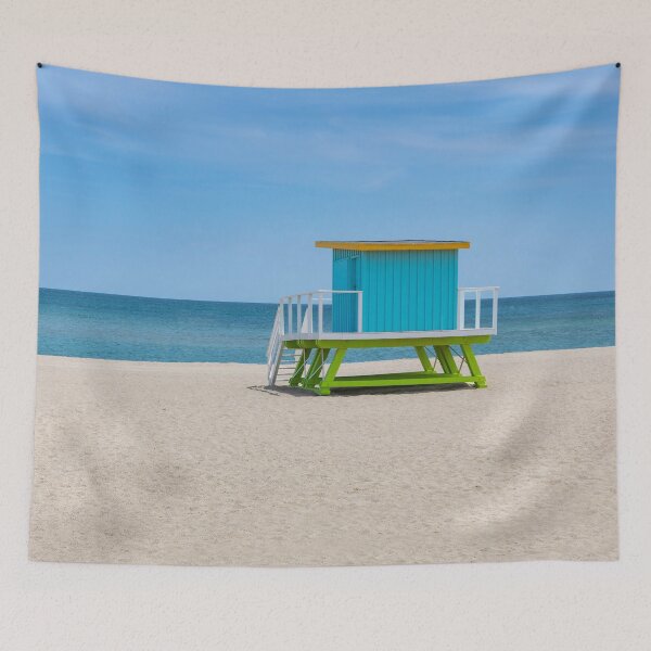 Item preview, Barcares Beach designed and sold by Dave Hare Photography.
