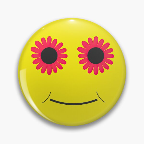 Item preview, FLOWER SMILEY designed and sold by Aliveforfun.