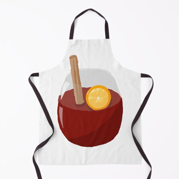 Item preview, Christmas mulled wine cartoon  designed and sold by T. Jinmy.