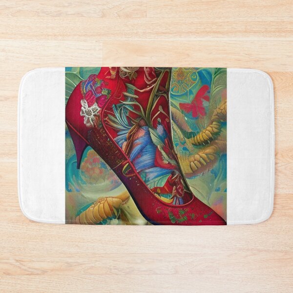 Item preview, Red high heel designed and sold by zorropriest.
