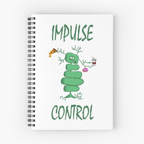 Item preview, Impulse Control designed and sold by stoppersays.