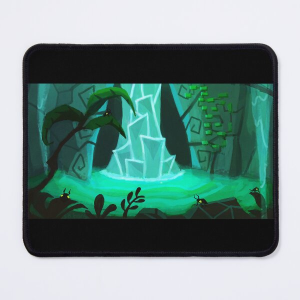 Item preview, Mysterious Beetle Cave designed and sold by doodledate.