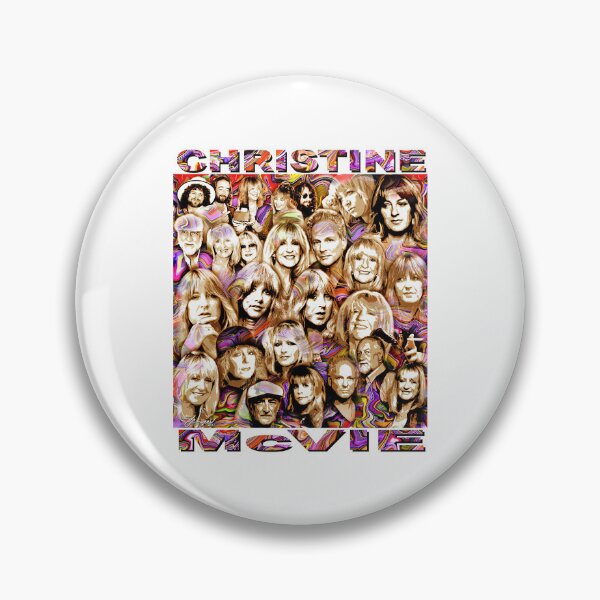 Item preview, Christine McVie Perfect R.I.P Signature Vintage Retro Rock Pop Music designed and sold by RonZimmerman.