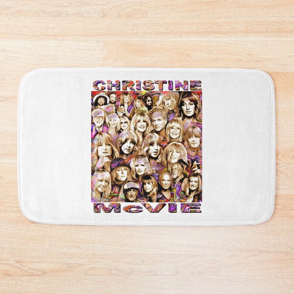 Item preview, Christine McVie Perfect R.I.P Signature Vintage Retro Rock Pop Music designed and sold by RonZimmerman.