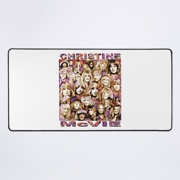 Item preview, Christine McVie Perfect R.I.P Signature Vintage Retro Rock Pop Music designed and sold by RonZimmerman.