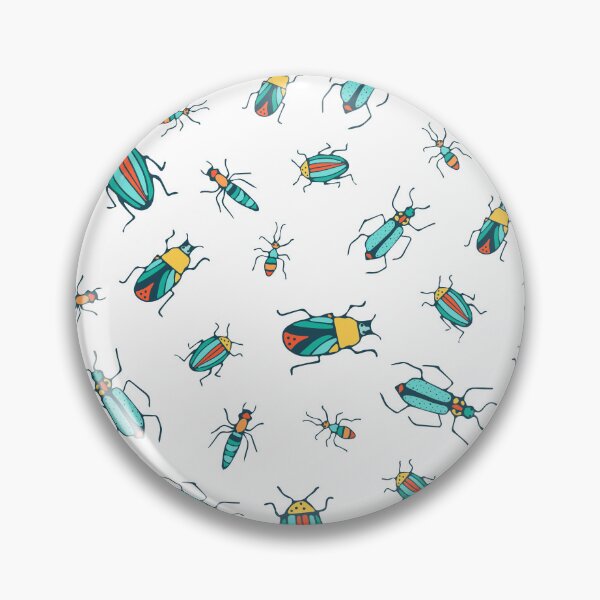 Item preview, Insects pattern design designed and sold by DigitalMagShop.