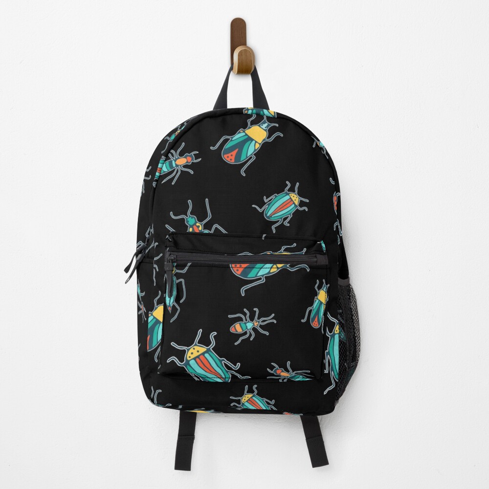 Item preview, Backpack designed and sold by DigitalMagShop.
