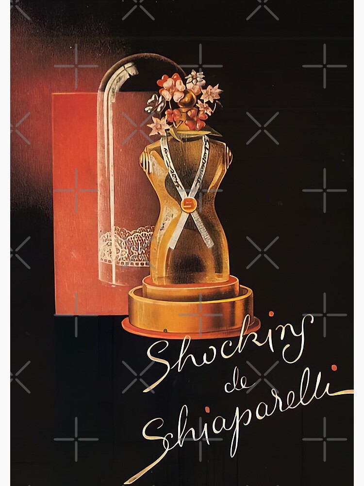 Shocking De Schiaparelli Iconic