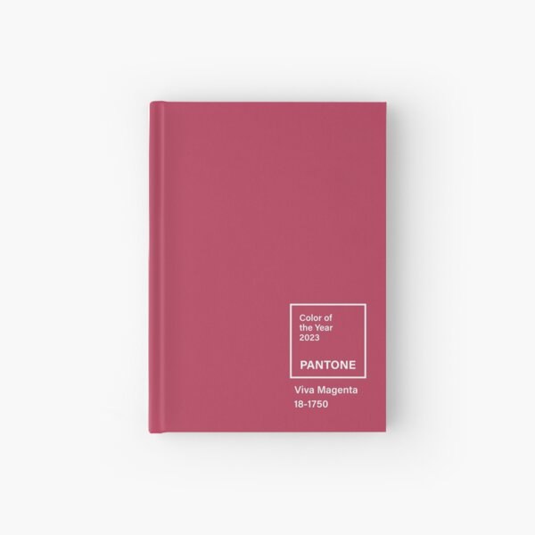 Pantone Color Of The Year 2023 Hardcover Journal for Sale by ⠀star☆bot ⠀