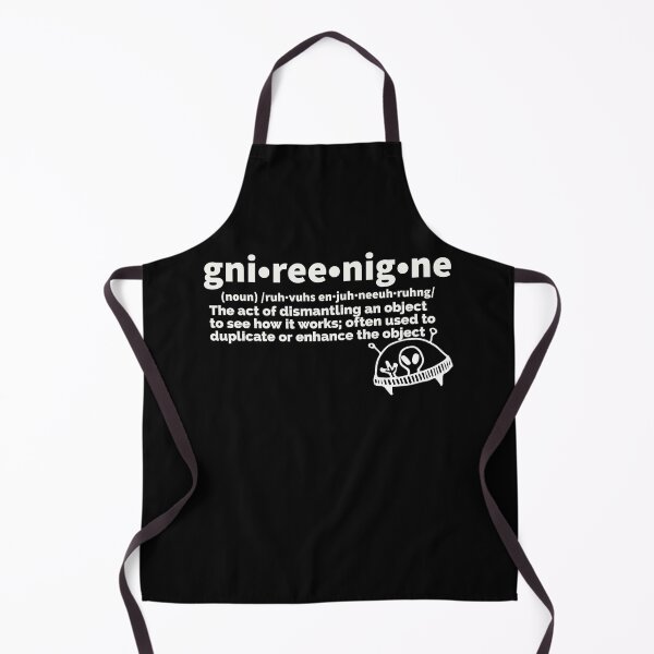 Item preview, Reverse Engineering, Funny Engineer, Funny UFO, Funny UAP, Engineer gift designed and sold by RisingFrequency.