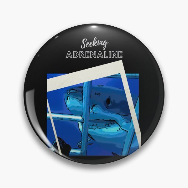 Item preview, Shark Caging design  designed and sold by t1n3333.
