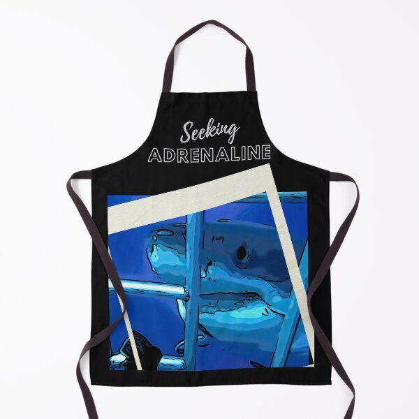 Item preview, Shark Caging design designed and sold by t1n3333.