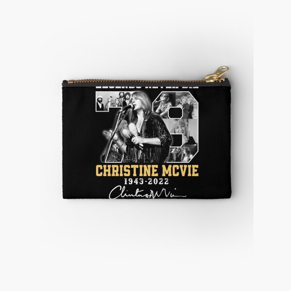 Item preview, Christine McVie Perfect R.I.P Signature Vintage Retro Rock Pop Music designed and sold by RonZimmerman.