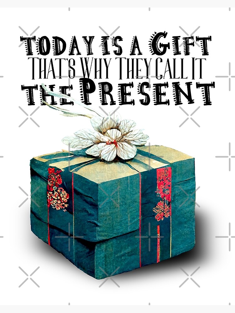 Yesterday is history, tomorrow is a mystery, but today is a gift. |  Inspirational uplifting quotes, Inspirational quotes about love, Quotes  inspirational positive