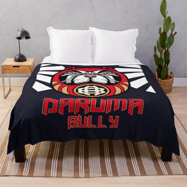 Item preview, Daruma American Bully Art Design designed and sold by Space Bubble Shirts.