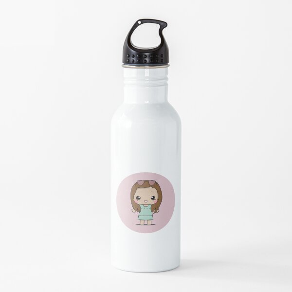Character 03 Water Bottle