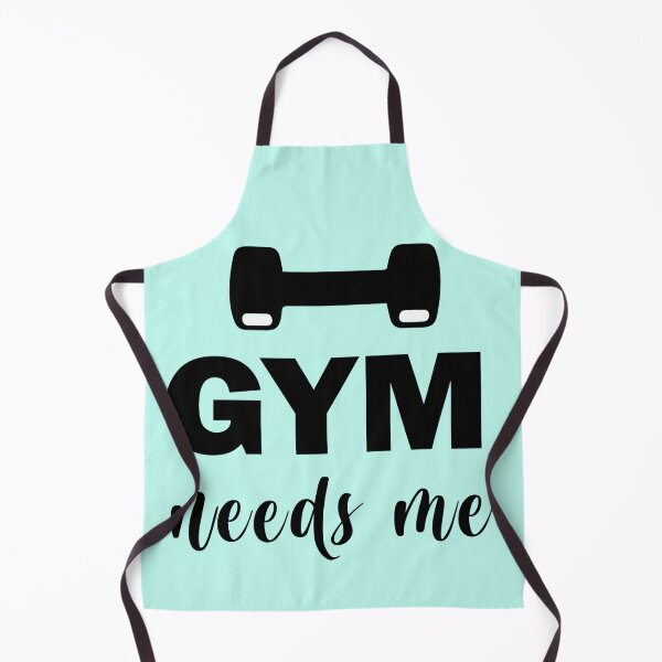 Item preview, Gym Needs Me designed and sold by CristalleLisa.
