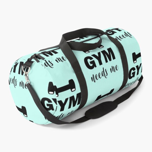Item preview, Gym Needs Me designed and sold by CristalleLisa.