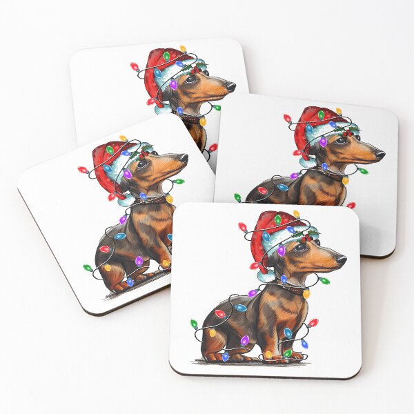 Item preview, Christmas Dog  designed and sold by moeniss.