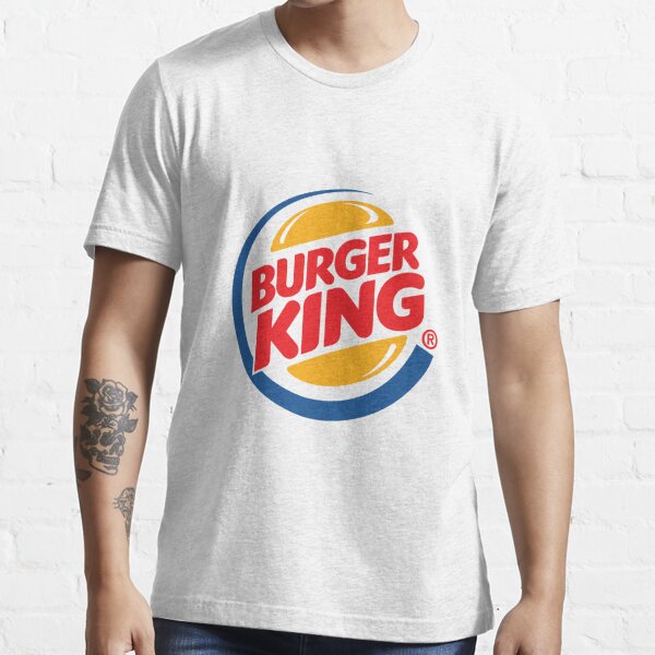 burger king shirt for sale