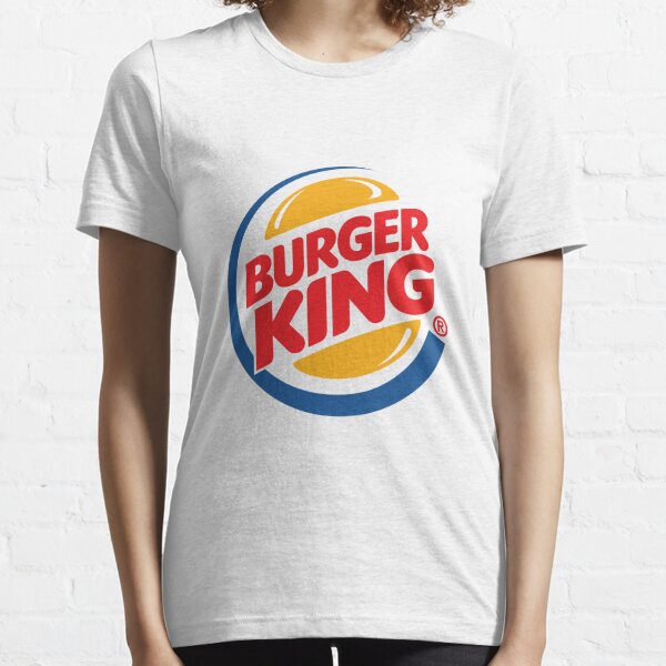 burger king shirt for sale