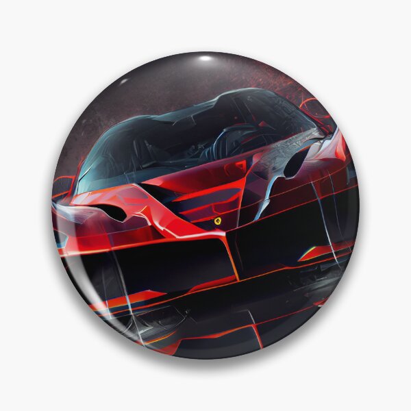 Item preview, Ferrari LaFerrari designed and sold by DigiArtsSpace.
