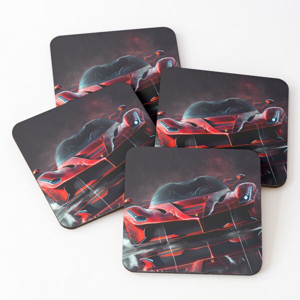 Item preview, Ferrari LaFerrari designed and sold by DigiArtsSpace.