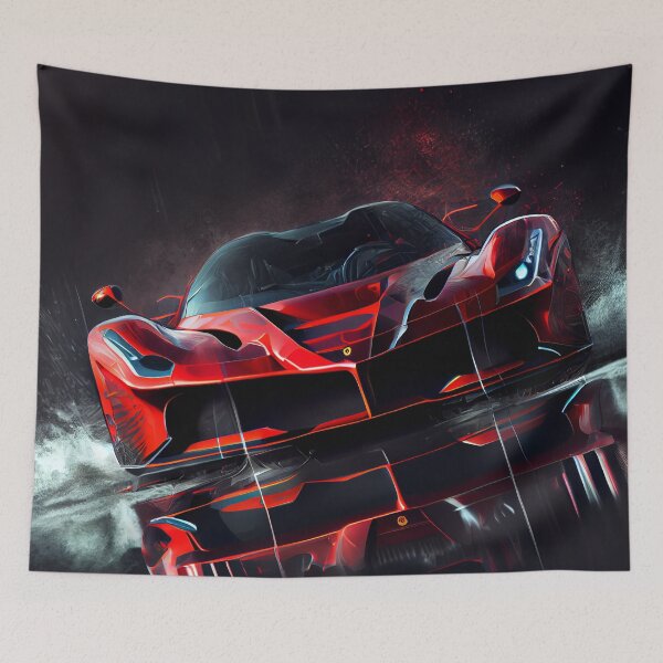 Item preview, Ferrari LaFerrari designed and sold by DigiArtsSpace.